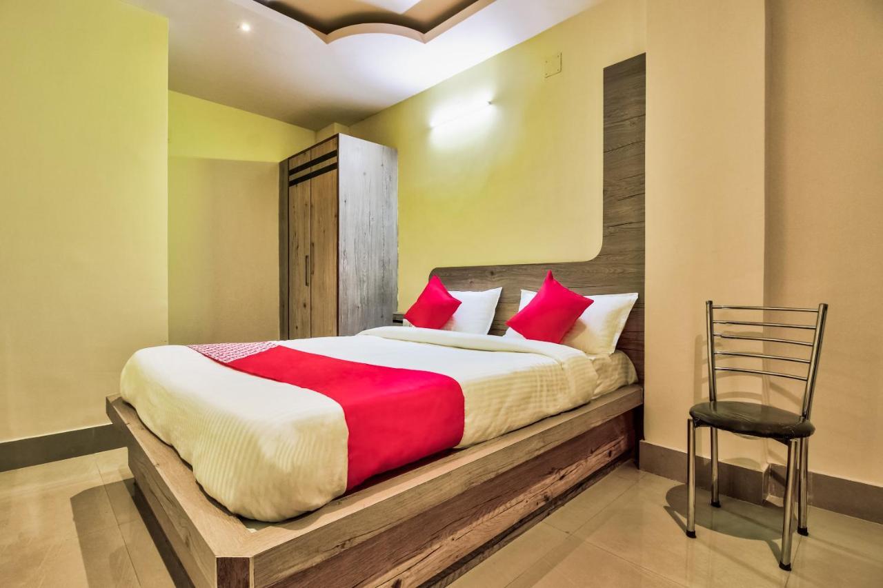 Hotel Oyo Flagship Dream Connect Džamšédpur Exteriér fotografie