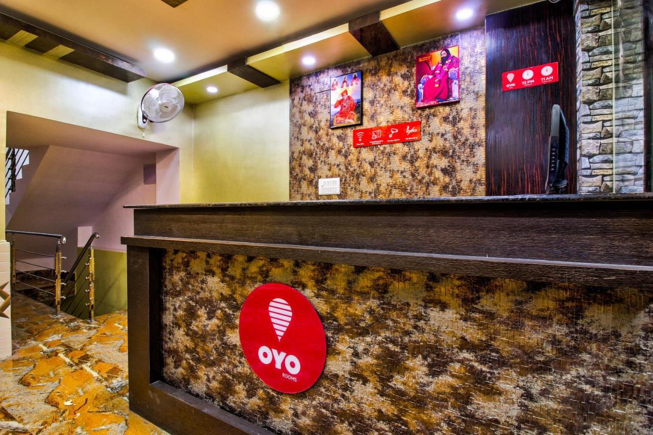 Hotel Oyo Flagship Dream Connect Džamšédpur Exteriér fotografie