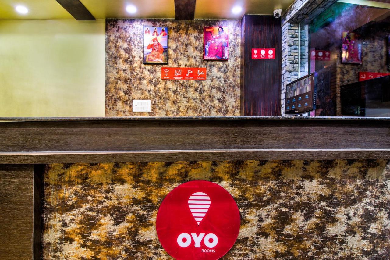 Hotel Oyo Flagship Dream Connect Džamšédpur Exteriér fotografie