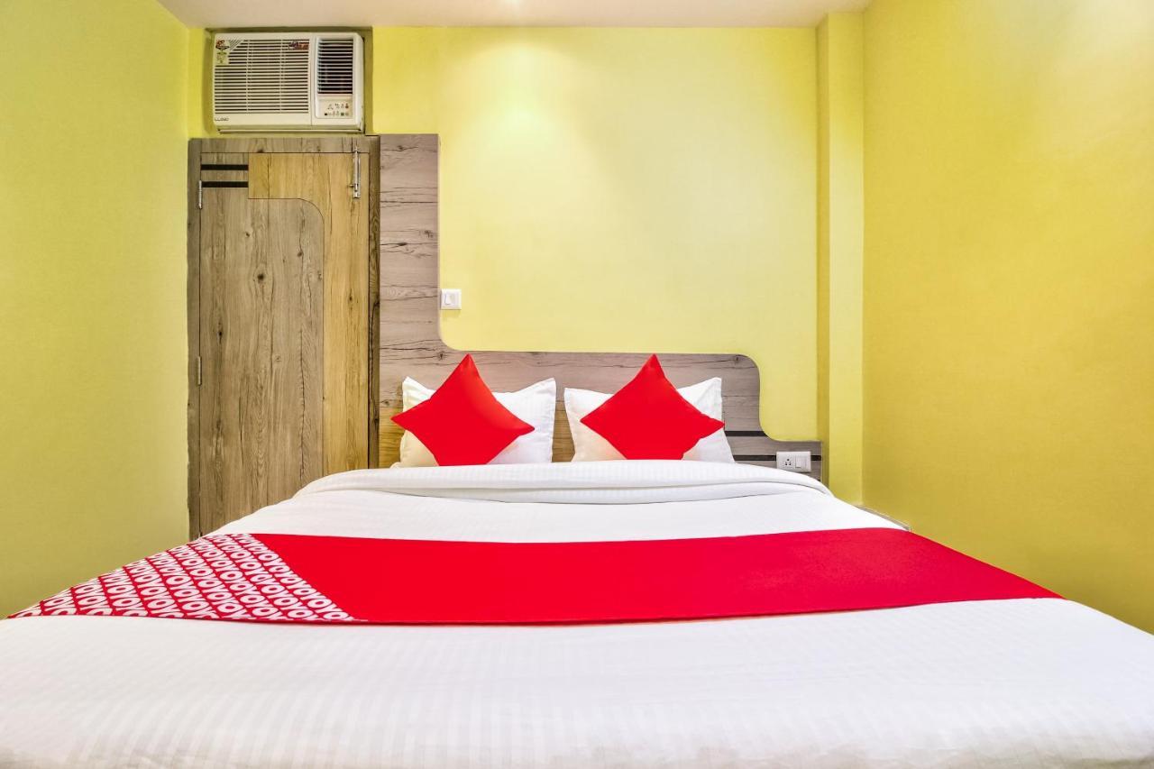 Hotel Oyo Flagship Dream Connect Džamšédpur Exteriér fotografie