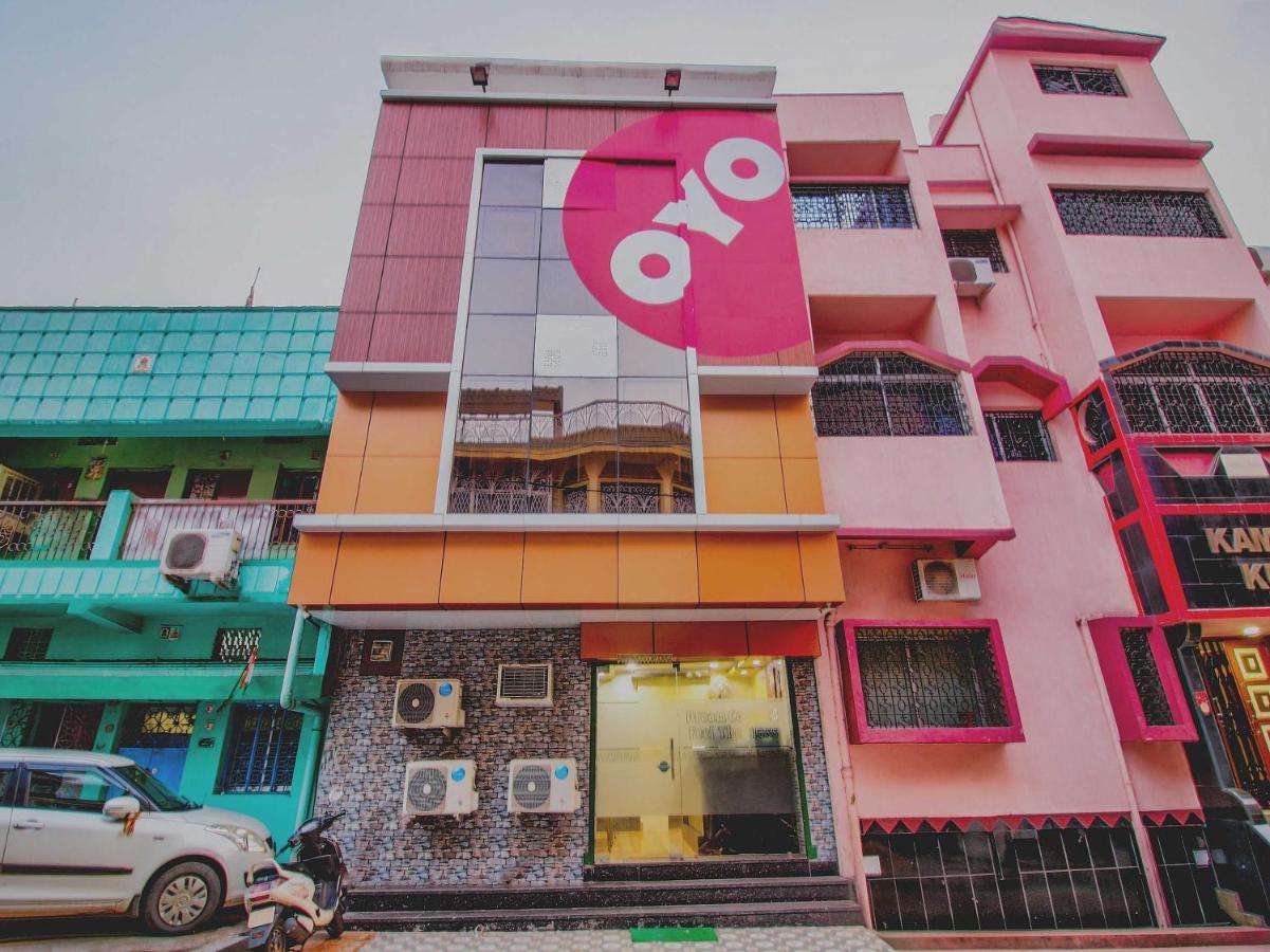 Hotel Oyo Flagship Dream Connect Džamšédpur Exteriér fotografie