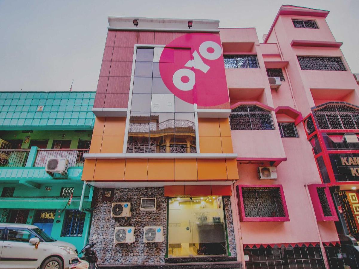 Hotel Oyo Flagship Dream Connect Džamšédpur Exteriér fotografie