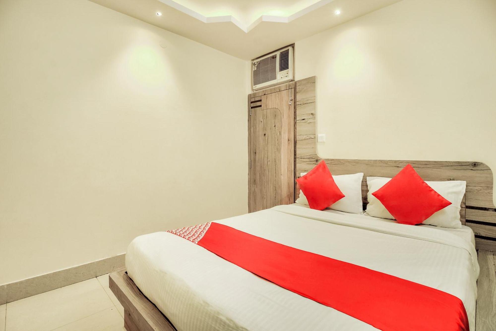 Hotel Oyo Flagship Dream Connect Džamšédpur Exteriér fotografie