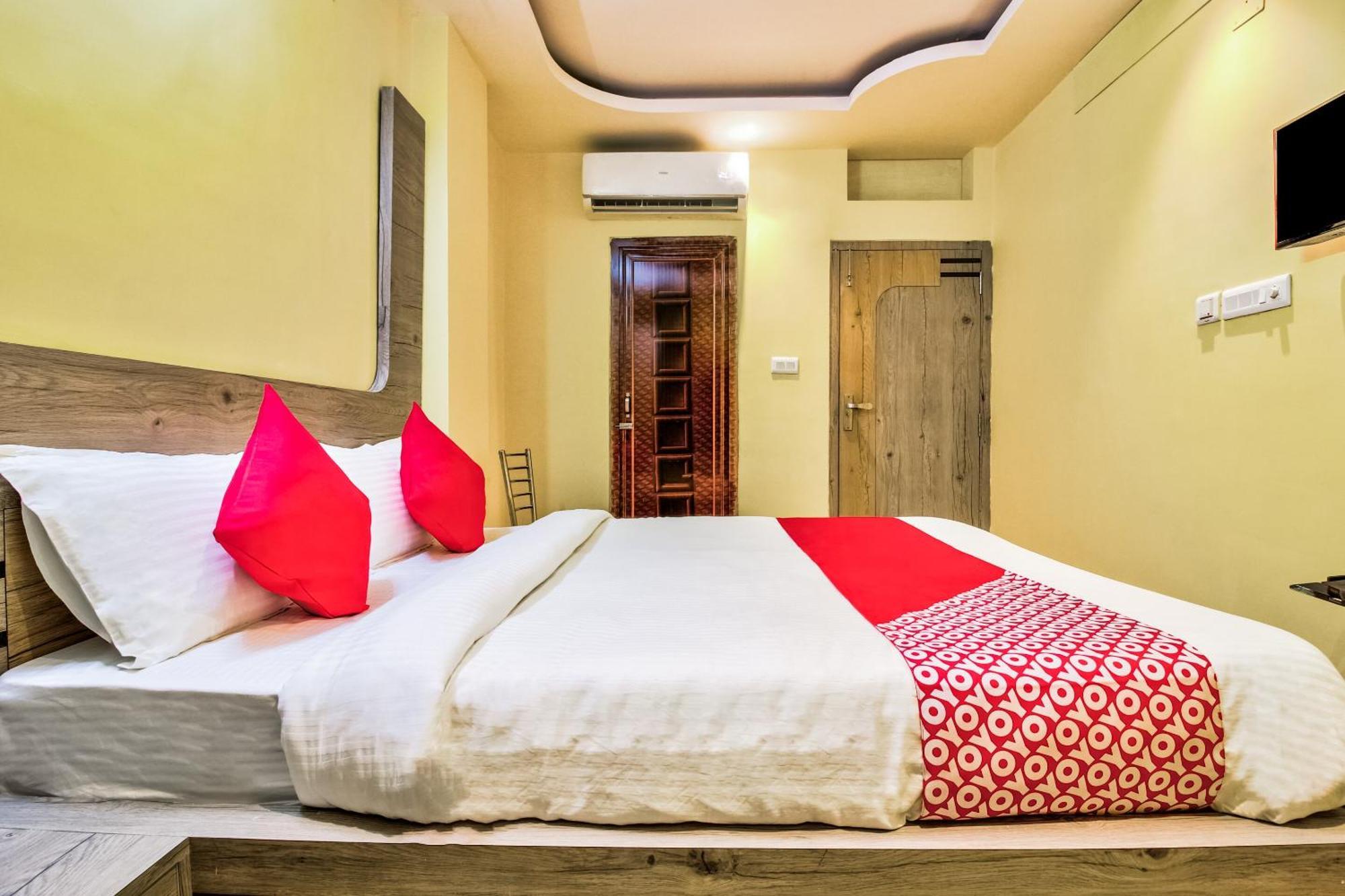 Hotel Oyo Flagship Dream Connect Džamšédpur Exteriér fotografie