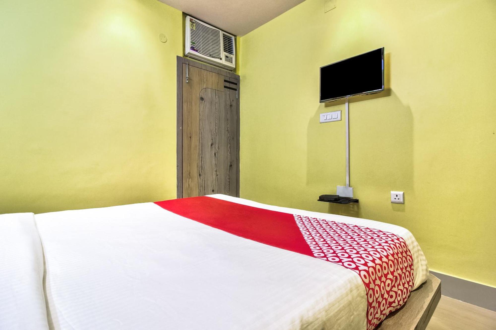 Hotel Oyo Flagship Dream Connect Džamšédpur Exteriér fotografie