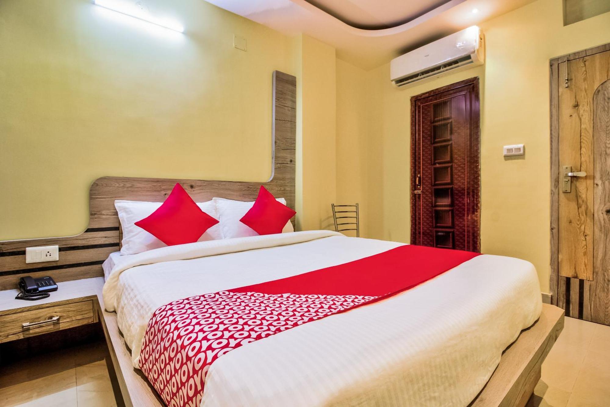 Hotel Oyo Flagship Dream Connect Džamšédpur Exteriér fotografie