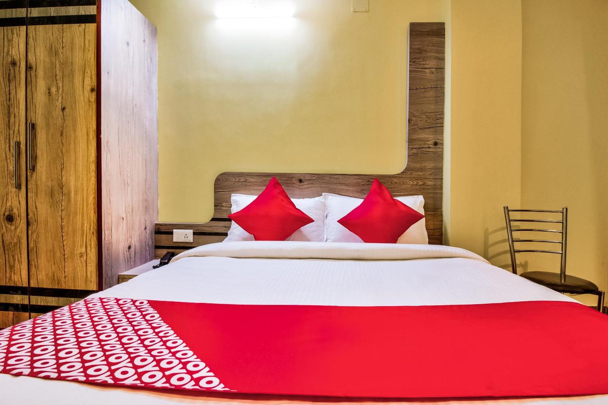 Hotel Oyo Flagship Dream Connect Džamšédpur Exteriér fotografie