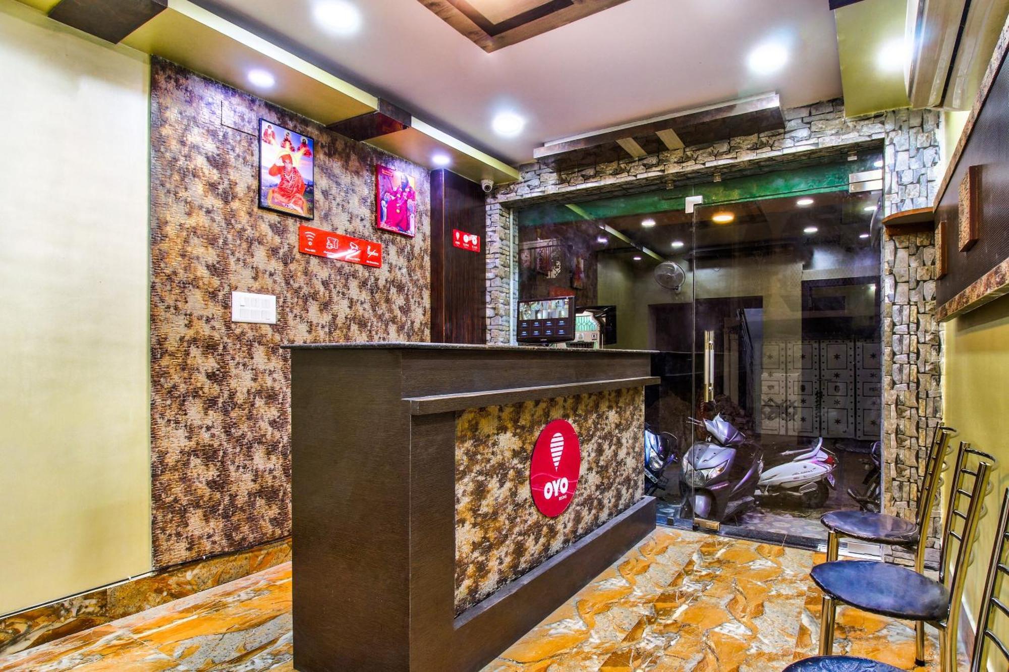 Hotel Oyo Flagship Dream Connect Džamšédpur Exteriér fotografie