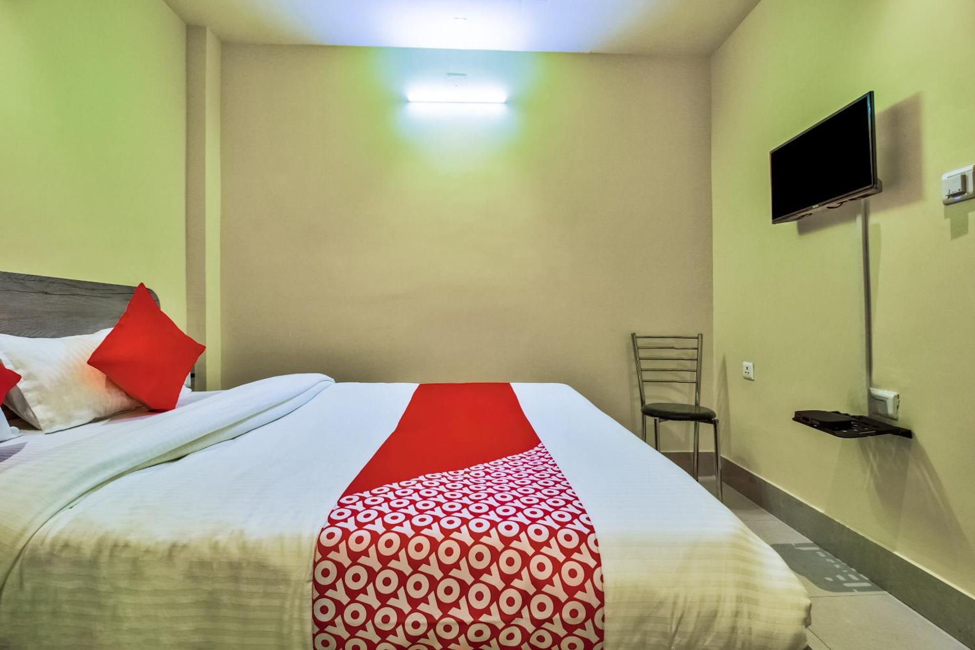 Hotel Oyo Flagship Dream Connect Džamšédpur Exteriér fotografie