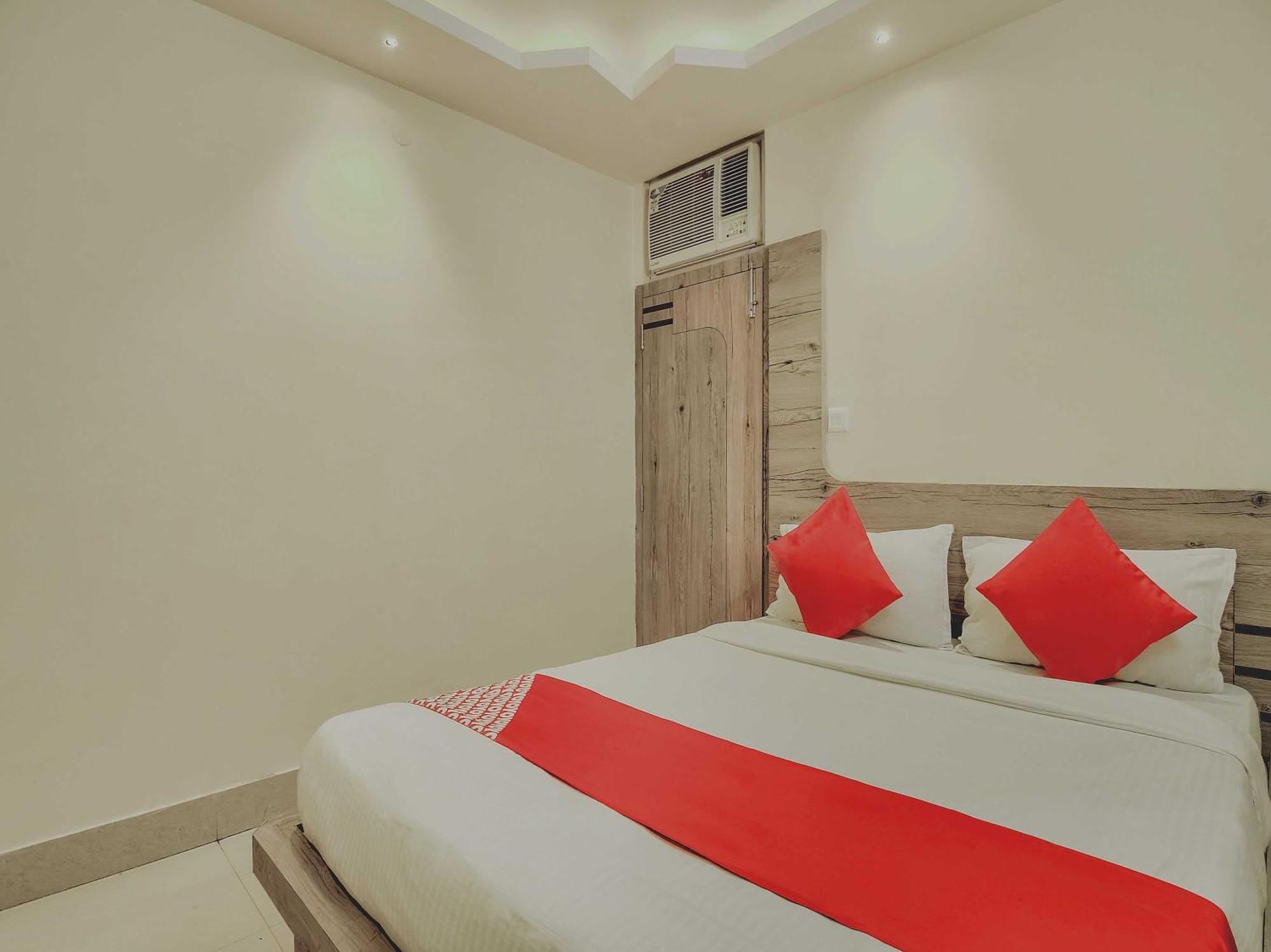 Hotel Oyo Flagship Dream Connect Džamšédpur Exteriér fotografie