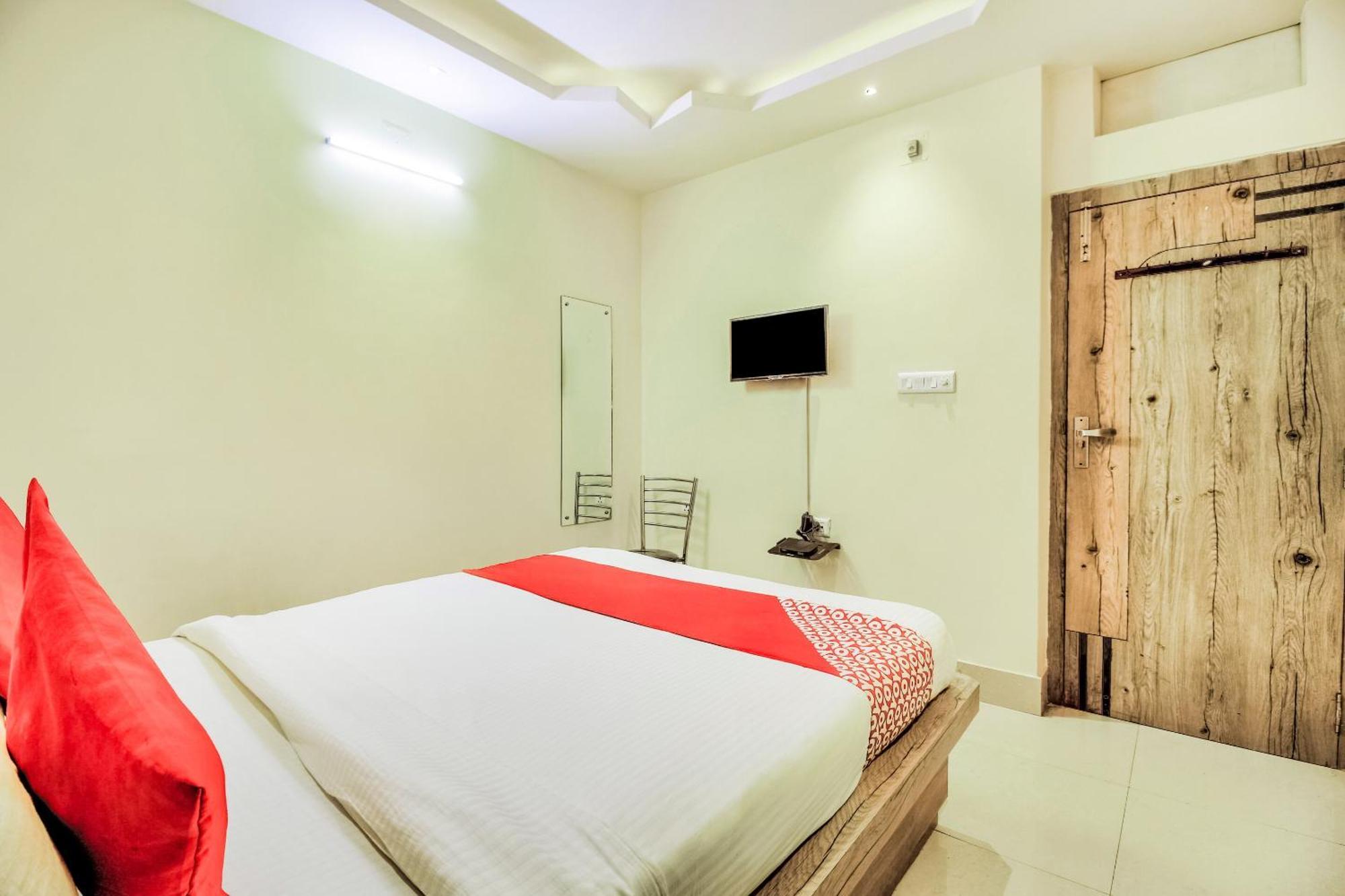 Hotel Oyo Flagship Dream Connect Džamšédpur Exteriér fotografie