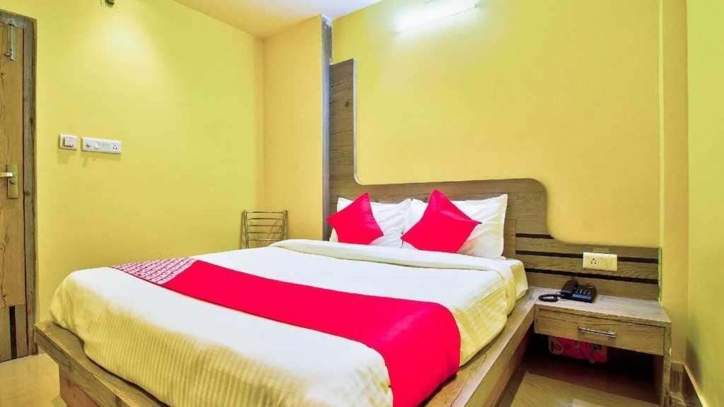 Hotel Oyo Flagship Dream Connect Džamšédpur Exteriér fotografie
