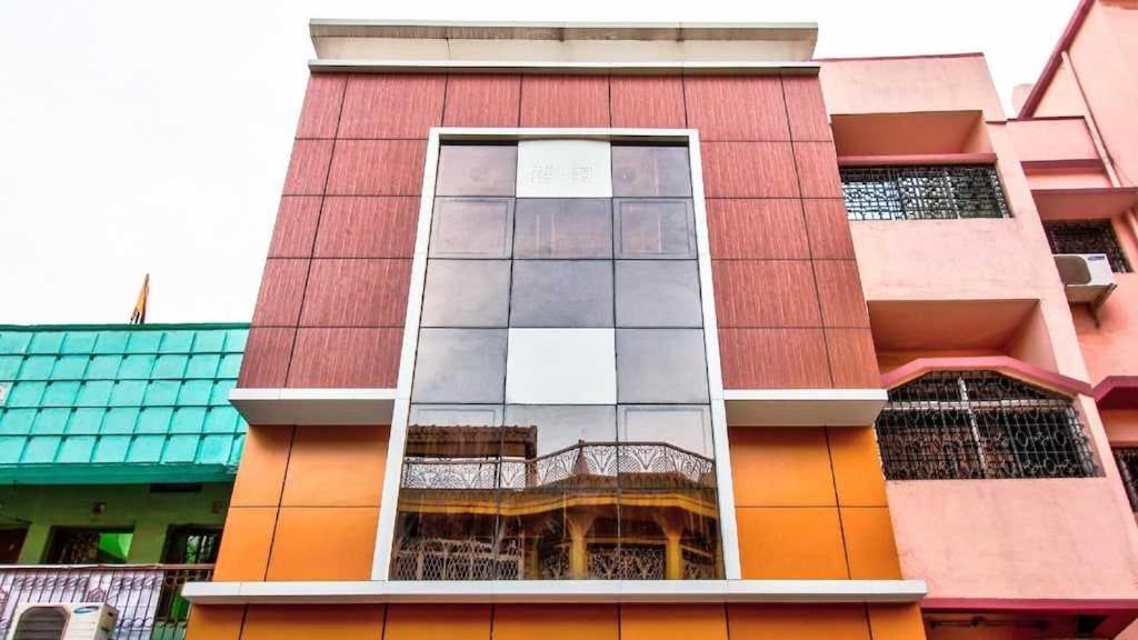 Hotel Oyo Flagship Dream Connect Džamšédpur Exteriér fotografie