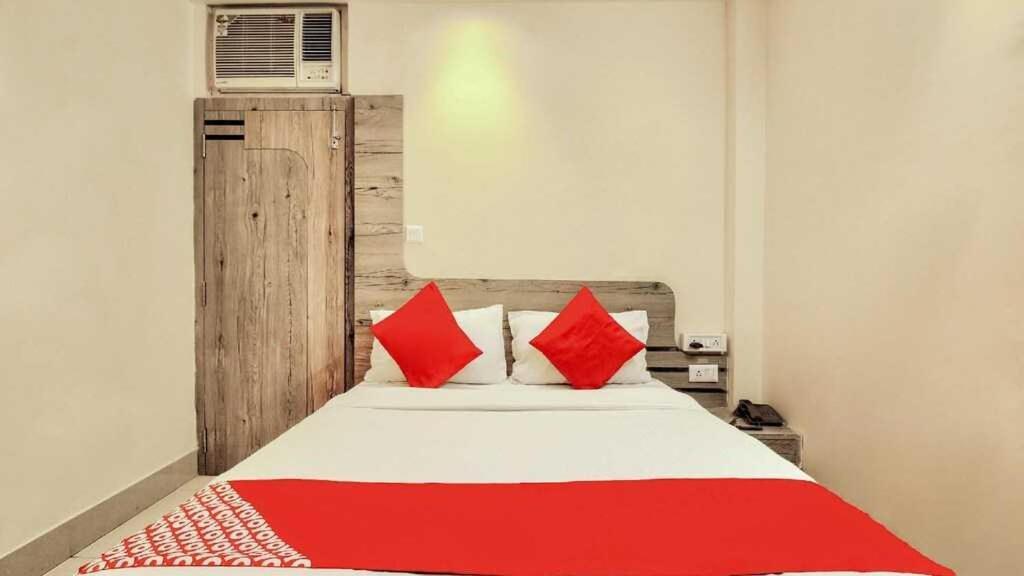 Hotel Oyo Flagship Dream Connect Džamšédpur Exteriér fotografie