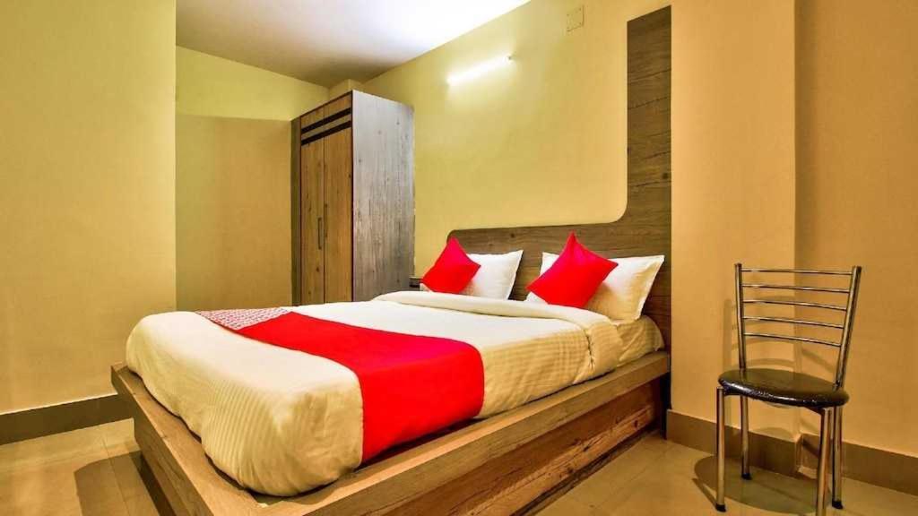 Hotel Oyo Flagship Dream Connect Džamšédpur Exteriér fotografie