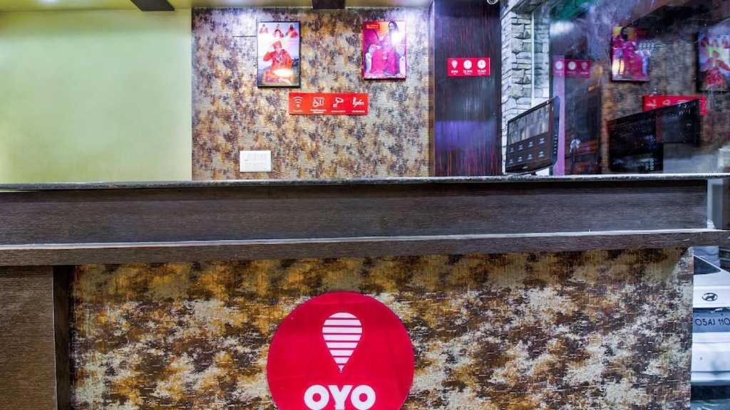 Hotel Oyo Flagship Dream Connect Džamšédpur Exteriér fotografie
