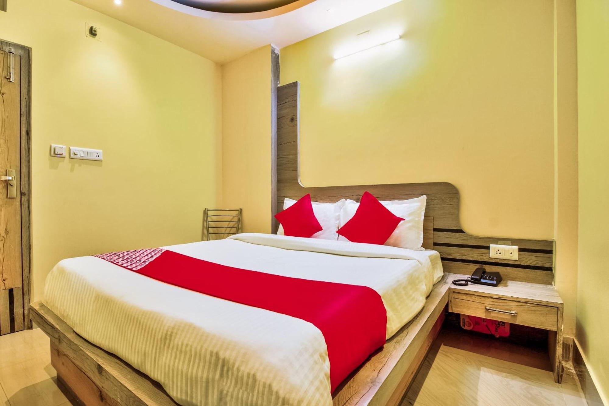 Hotel Oyo Flagship Dream Connect Džamšédpur Exteriér fotografie