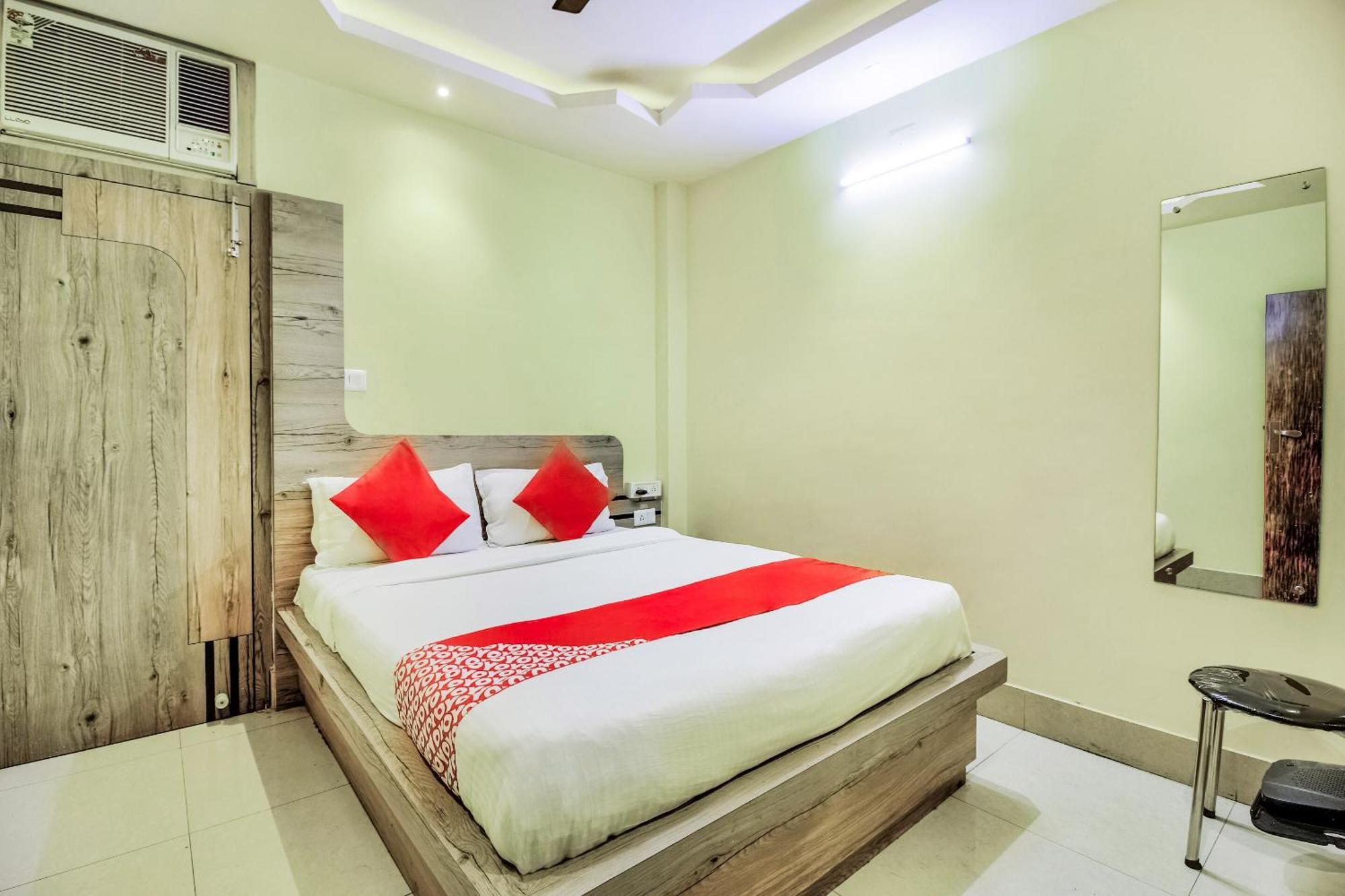 Hotel Oyo Flagship Dream Connect Džamšédpur Exteriér fotografie