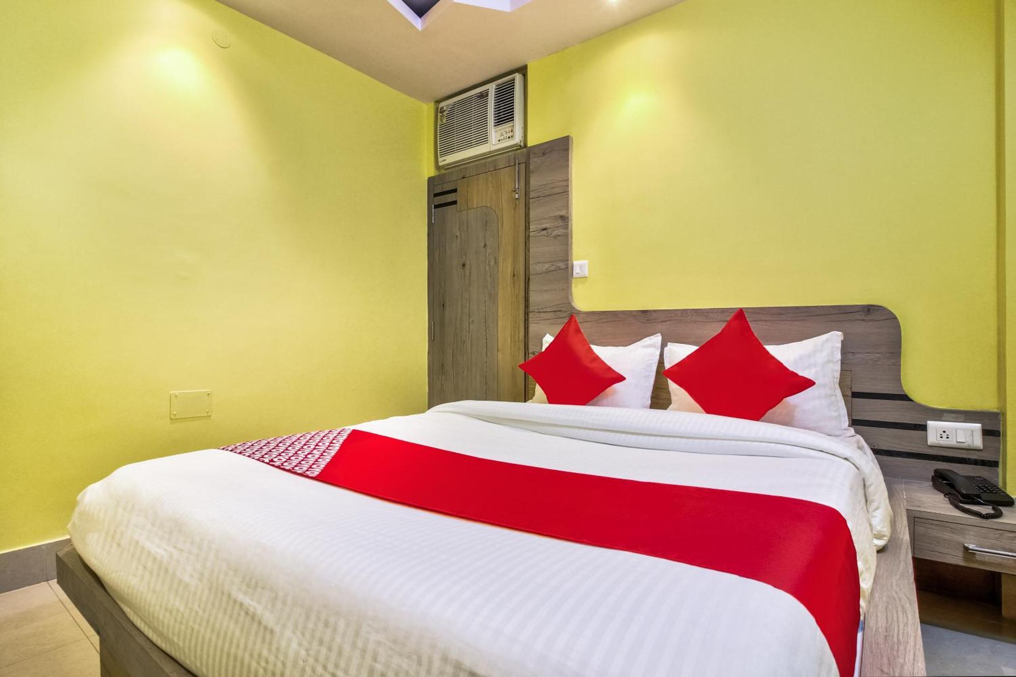 Hotel Oyo Flagship Dream Connect Džamšédpur Exteriér fotografie
