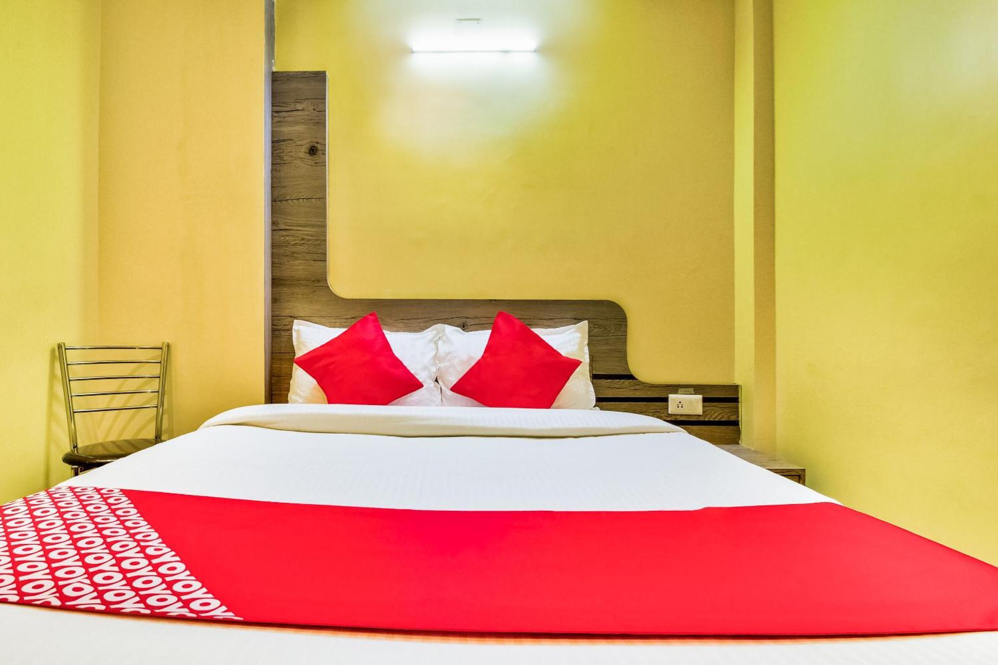 Hotel Oyo Flagship Dream Connect Džamšédpur Exteriér fotografie