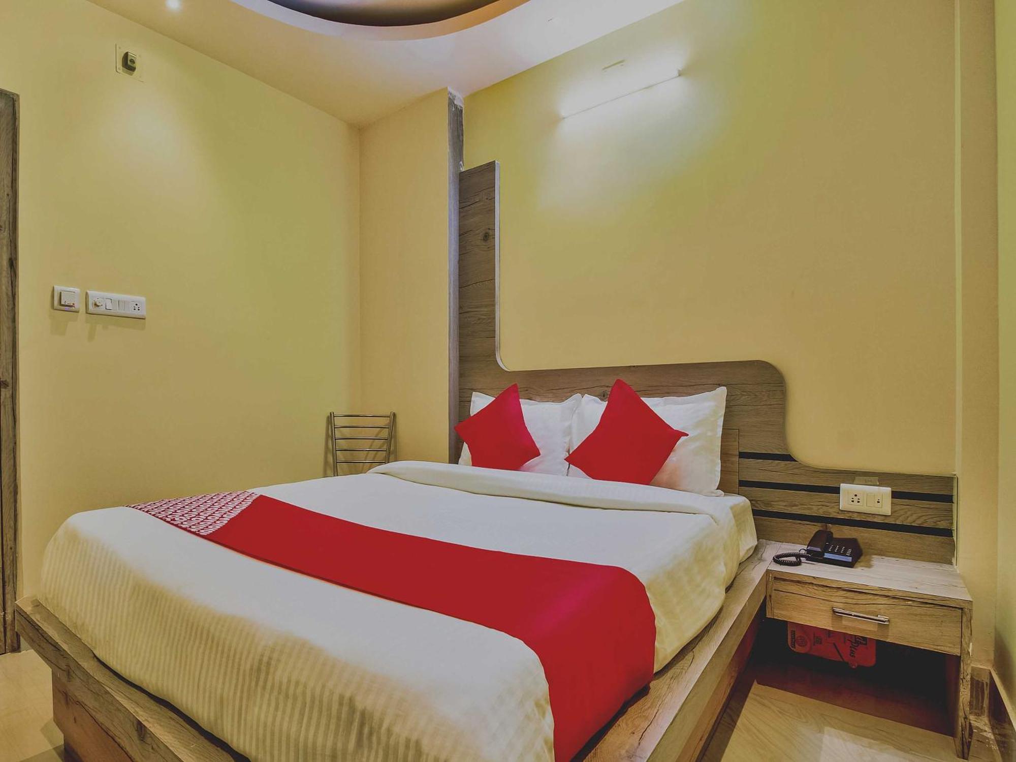 Hotel Oyo Flagship Dream Connect Džamšédpur Exteriér fotografie