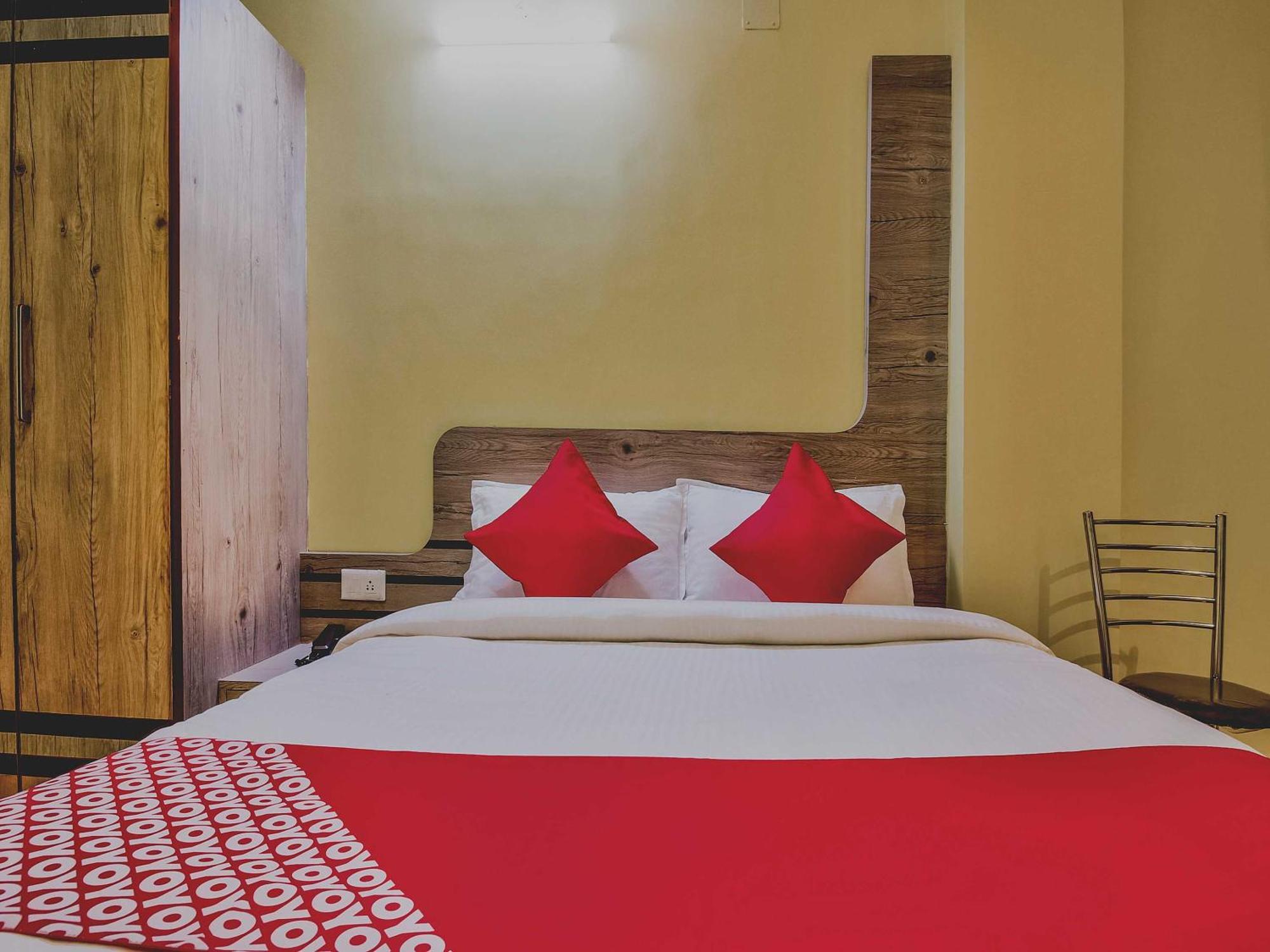 Hotel Oyo Flagship Dream Connect Džamšédpur Exteriér fotografie